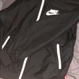 Women Nike windbreaker